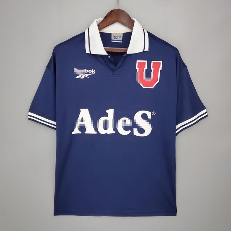 Camiseta Universidad de Chile Home Retro 1998